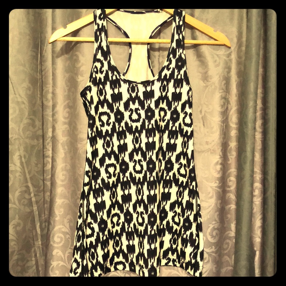 Lululemon racer back tank